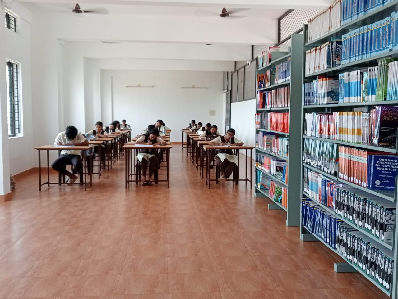 Vivekananda Institute of Pharmaceutical Sciences, Nehru Nagar, Puttur